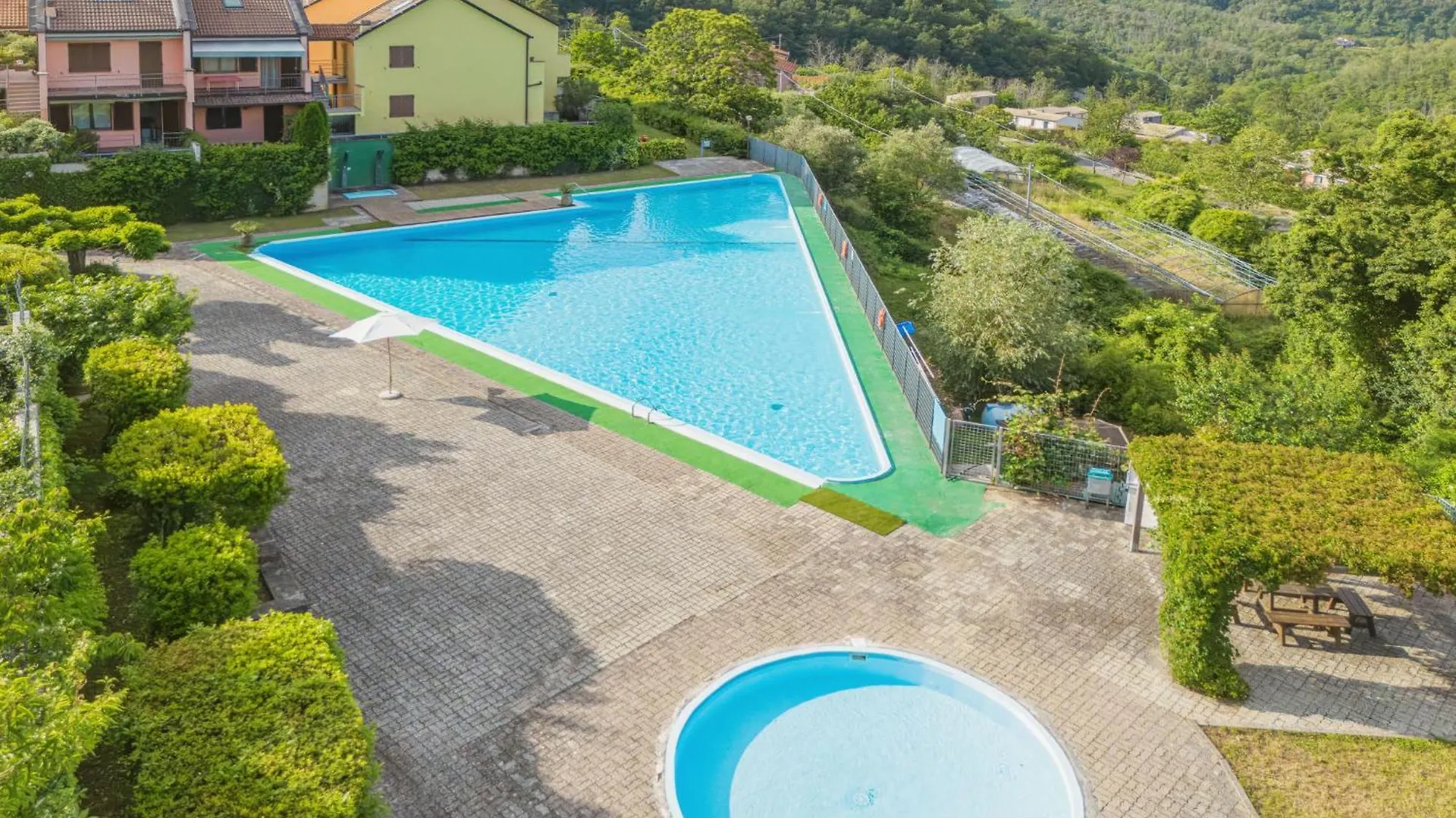 Apartment Villaggio 5 Terre-6 By Interhome Soviore