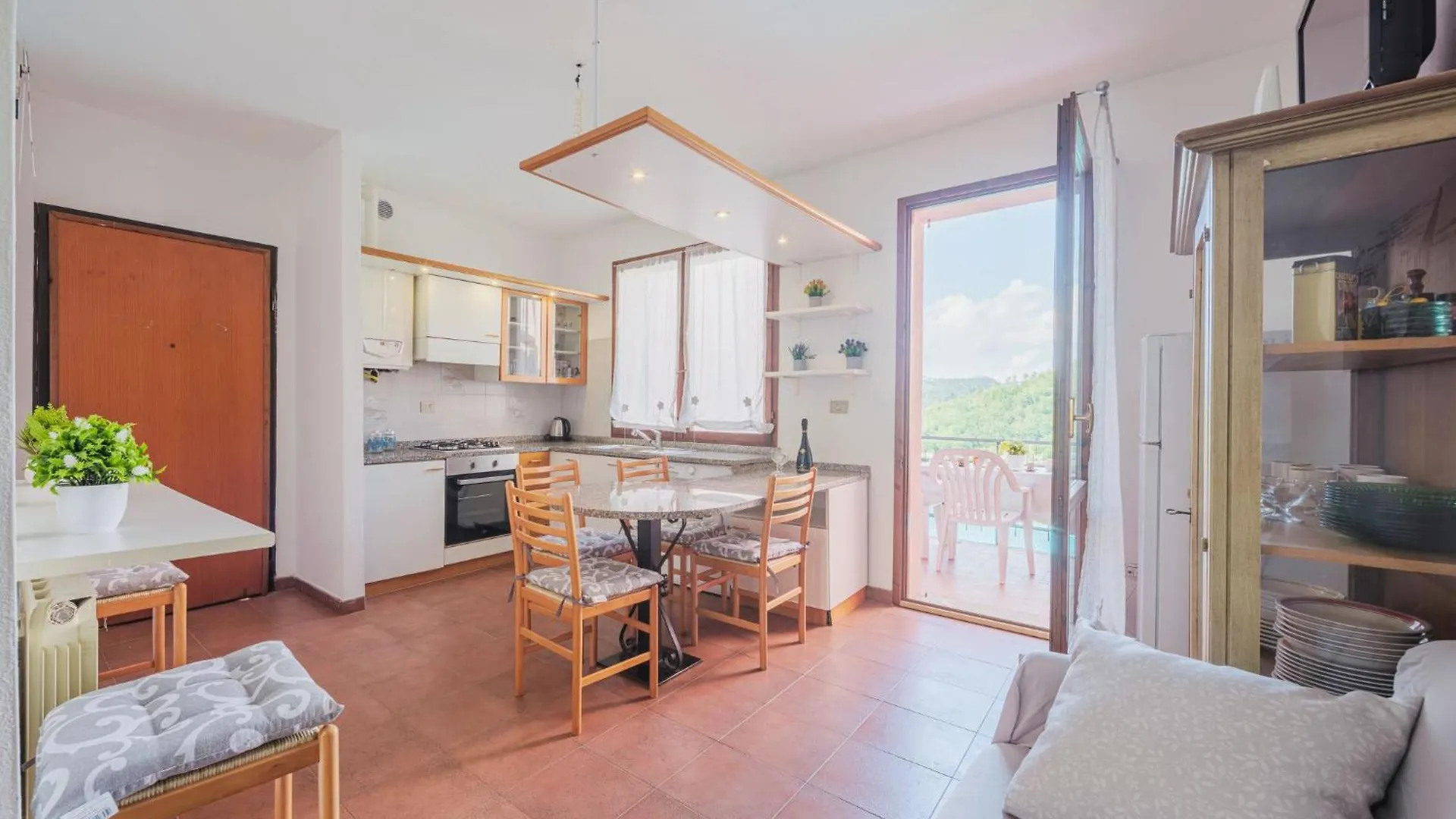 Apartment Villaggio 5 Terre-6 By Interhome Soviore 0*,  Italy