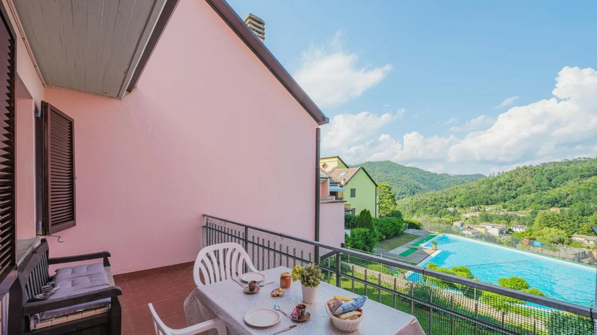 Apartment Villaggio 5 Terre-6 By Interhome Soviore